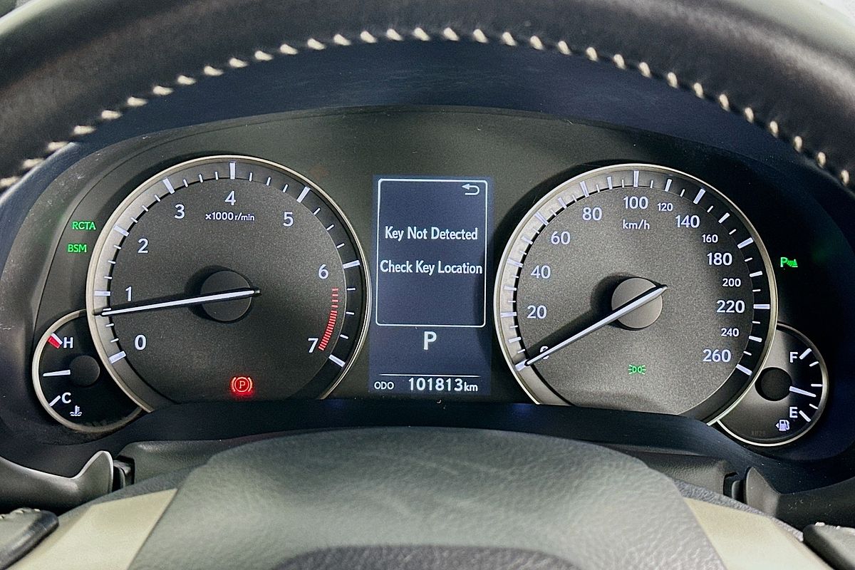 2019 Lexus RX350L LUXURY GGL26R