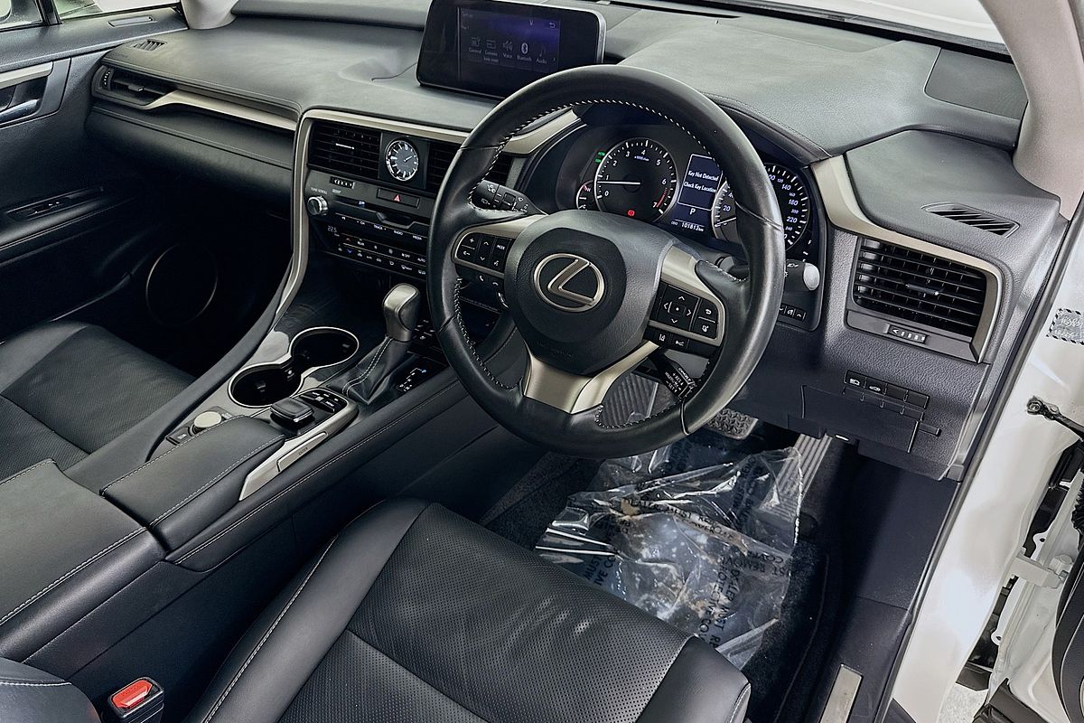 2019 Lexus RX350L LUXURY GGL26R