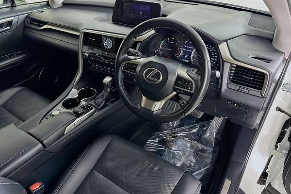 2019 Lexus RX350L LUXURY GGL26R