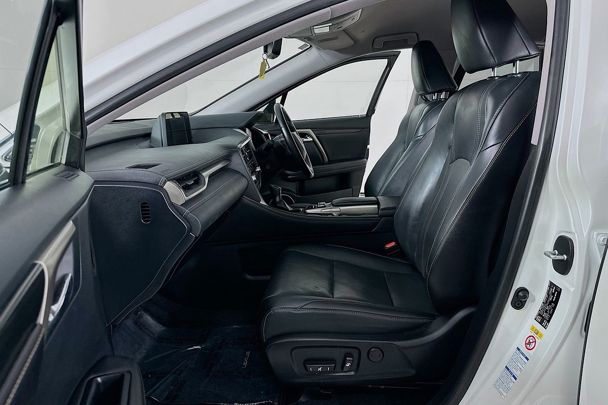 2019 Lexus RX350L LUXURY GGL26R