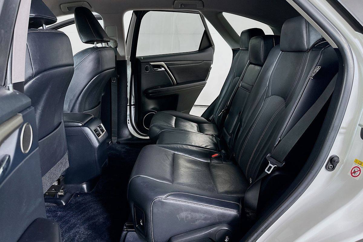 2019 Lexus RX350L LUXURY GGL26R