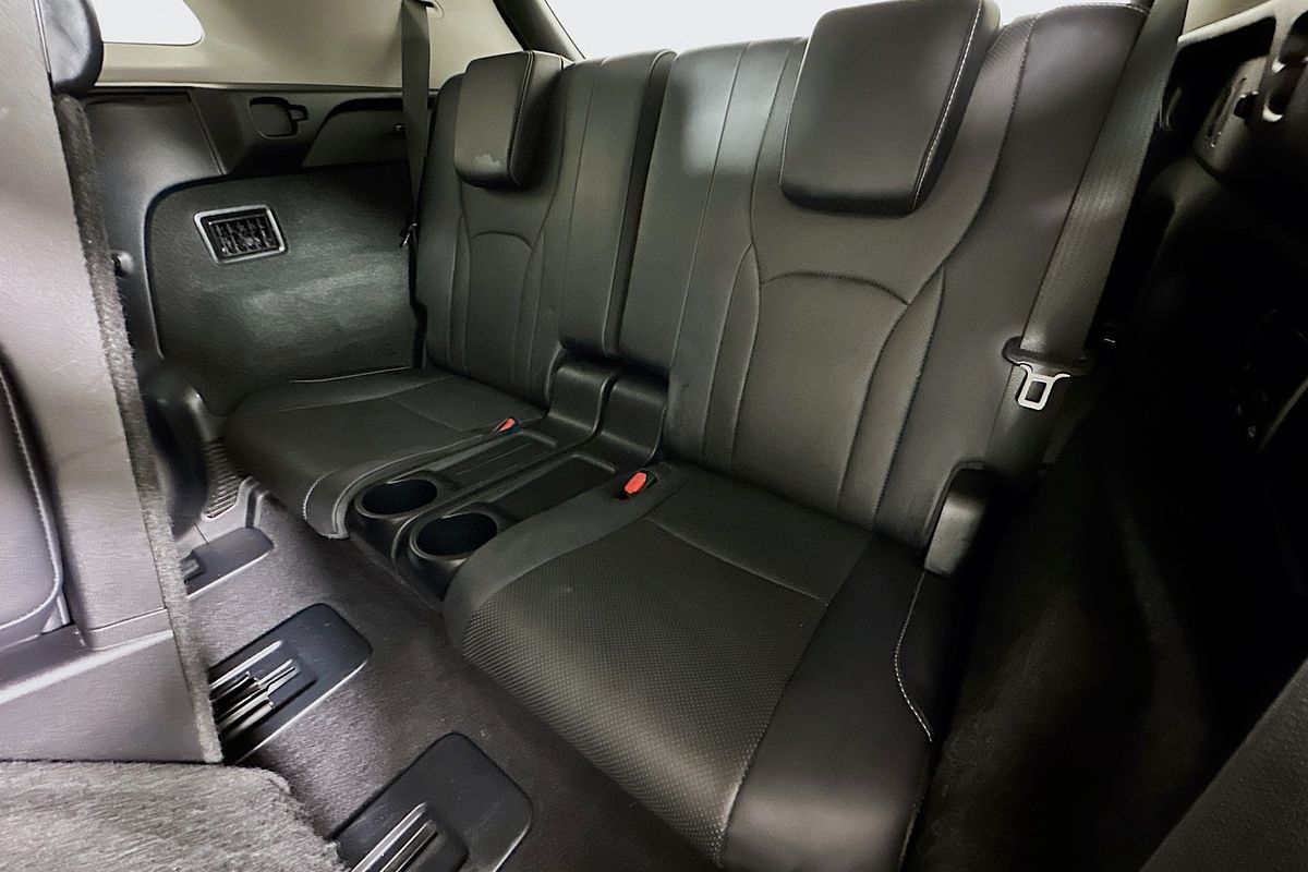 2019 Lexus RX350L LUXURY GGL26R
