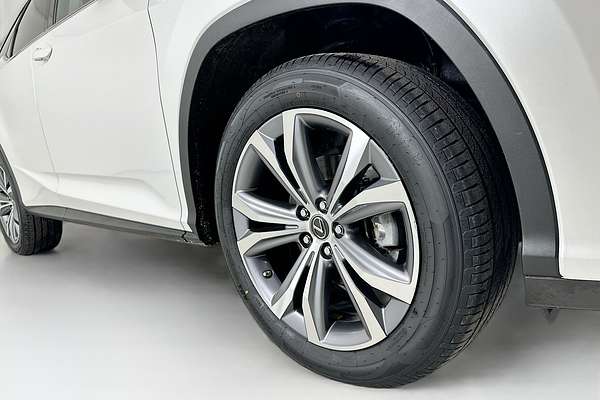 2019 Lexus RX350L LUXURY GGL26R