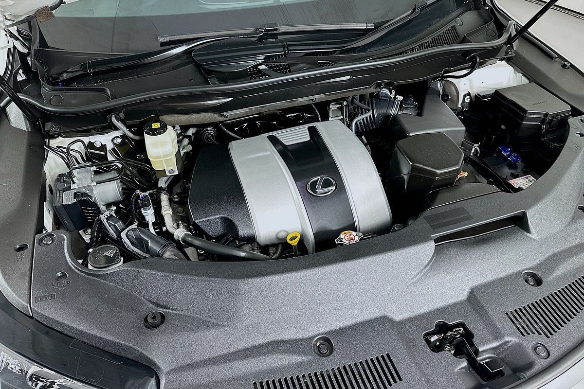 2019 Lexus RX350L LUXURY GGL26R