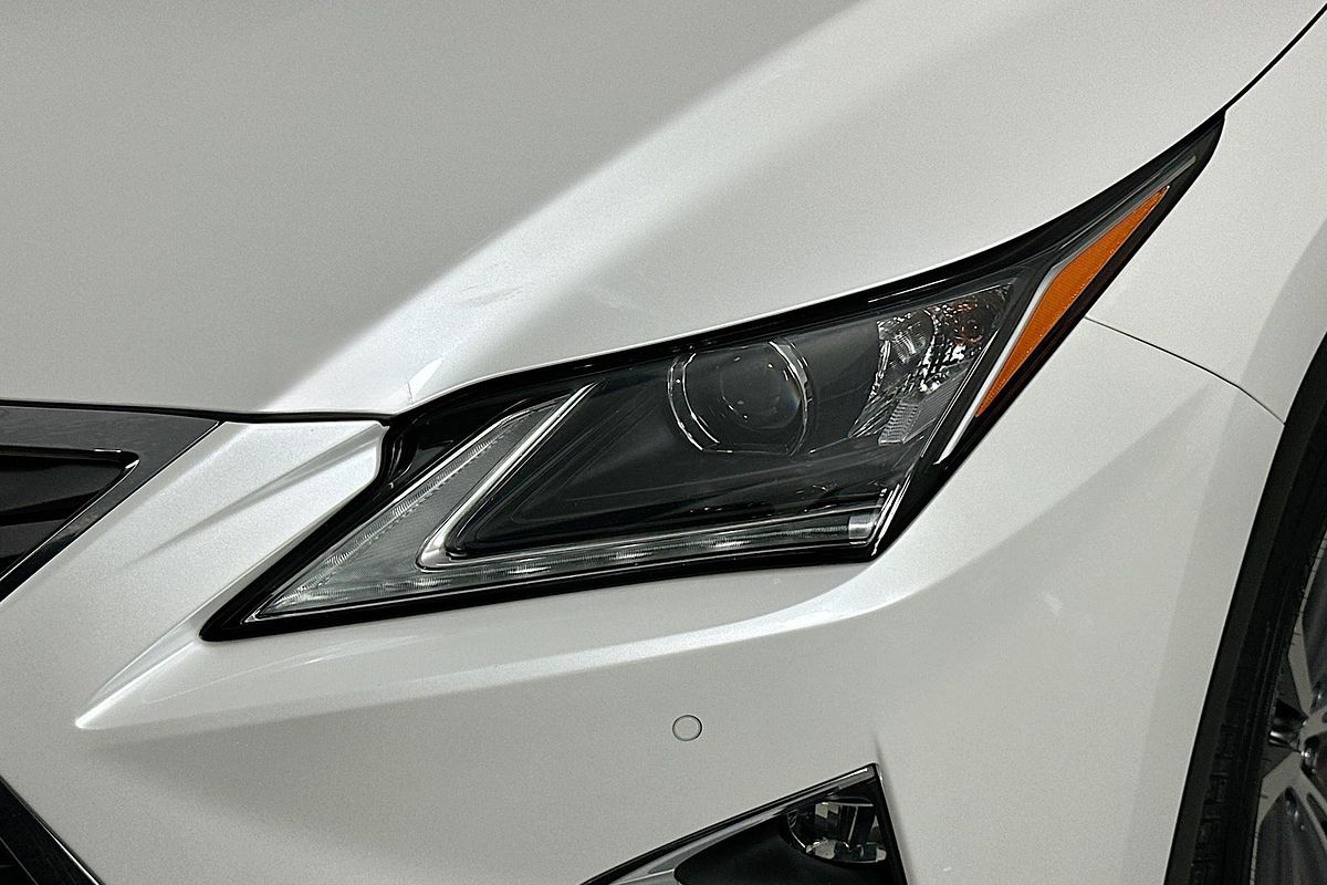 2019 Lexus RX350L LUXURY GGL26R