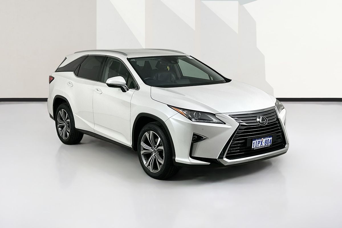 2019 Lexus RX350L LUXURY GGL26R