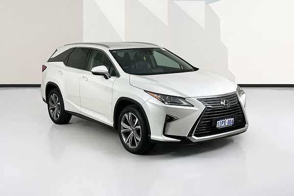 2019 Lexus RX350L LUXURY GGL26R