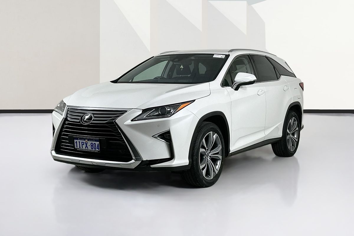 2019 Lexus RX350L LUXURY GGL26R
