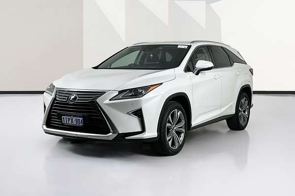 2019 Lexus RX350L LUXURY GGL26R