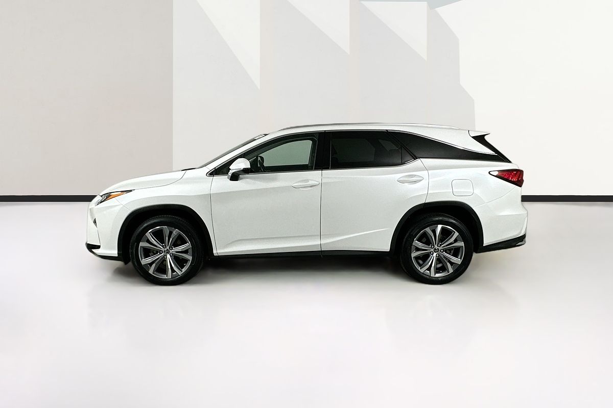 2019 Lexus RX350L LUXURY GGL26R