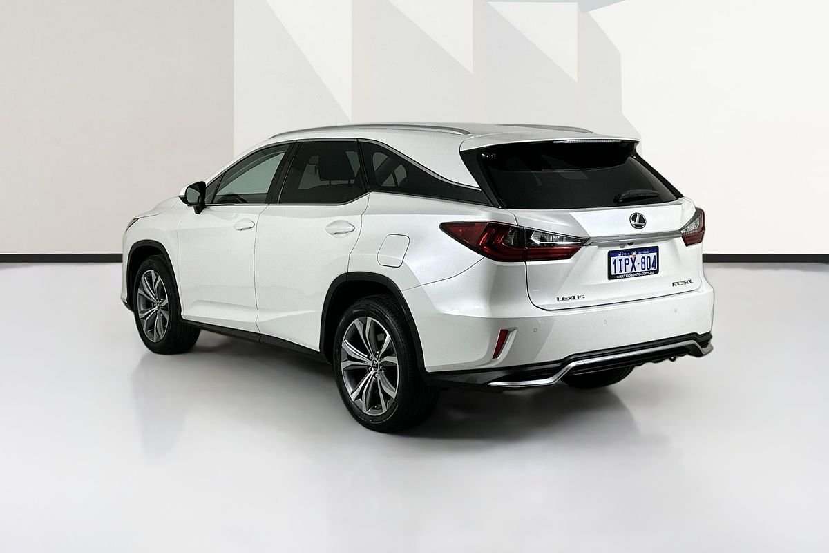 2019 Lexus RX350L LUXURY GGL26R