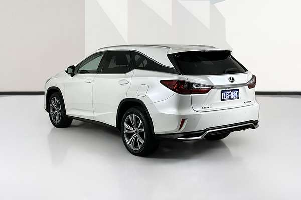 2019 Lexus RX350L LUXURY GGL26R