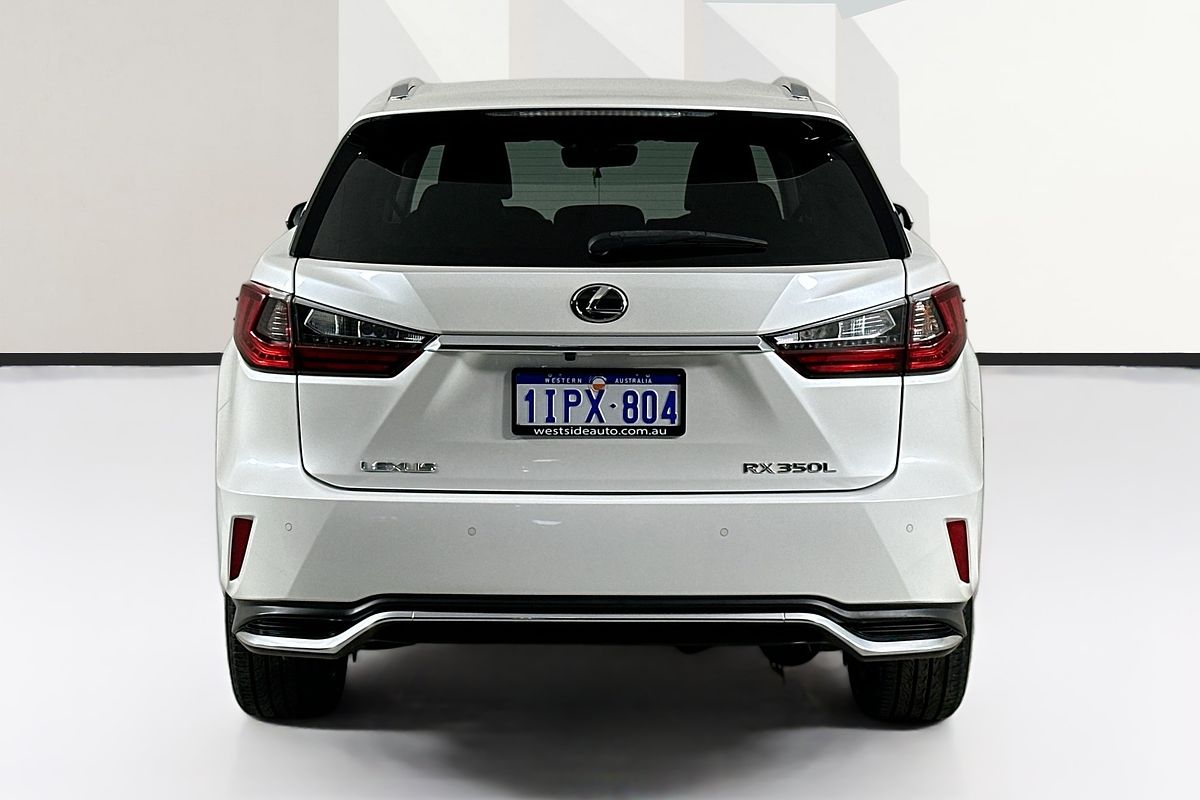 2019 Lexus RX350L LUXURY GGL26R