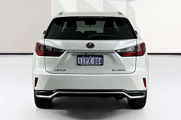 2019 Lexus RX350L LUXURY GGL26R