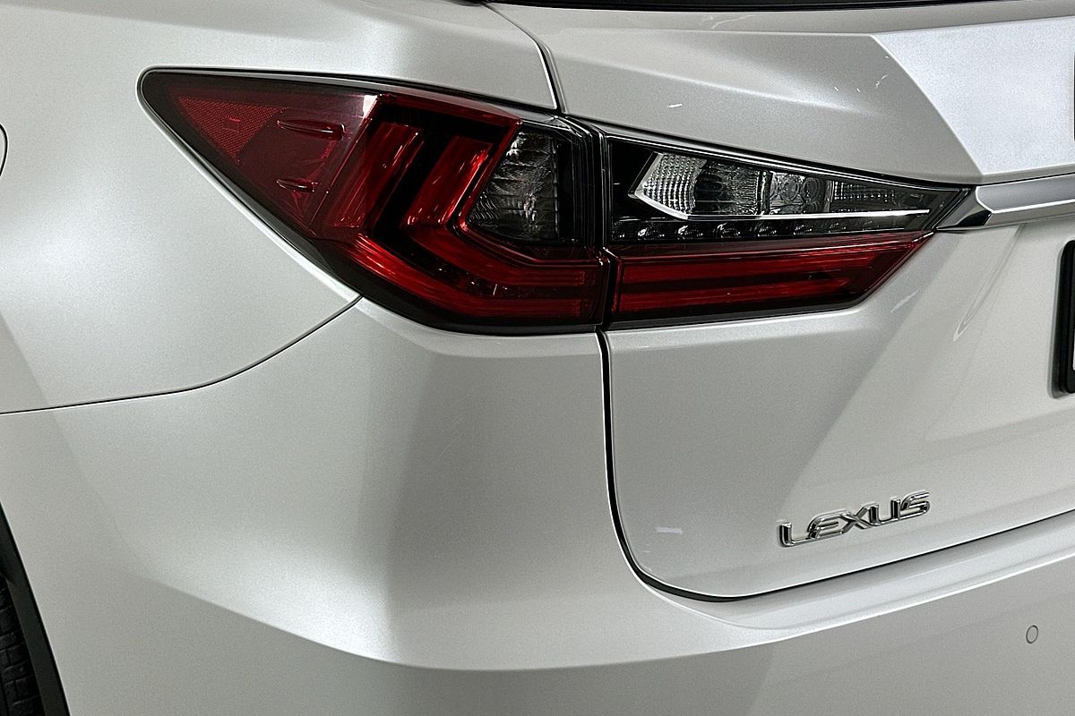 2019 Lexus RX350L LUXURY GGL26R