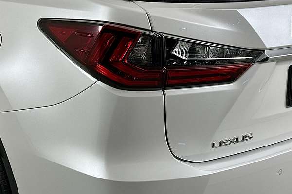 2019 Lexus RX350L LUXURY GGL26R
