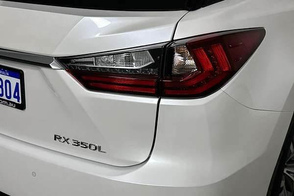 2019 Lexus RX350L LUXURY GGL26R