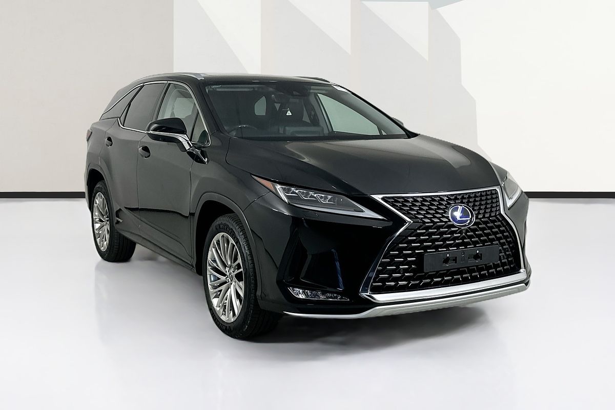 2020 Lexus RX450hL SPORT LUXURY HYBRID (AWD) GYL26R
