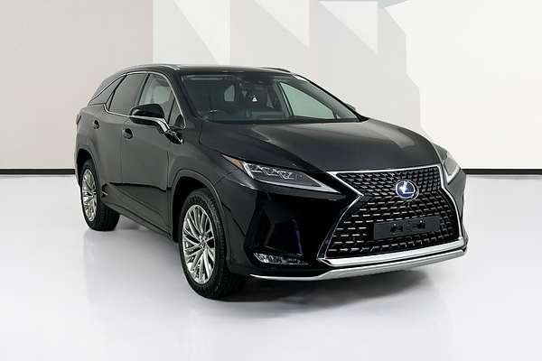 2020 Lexus RX450hL SPORT LUXURY HYBRID (AWD) GYL26R