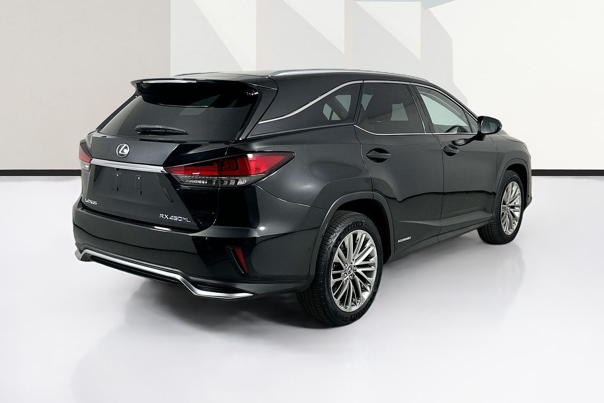 2020 Lexus RX450hL SPORT LUXURY HYBRID (AWD) GYL26R