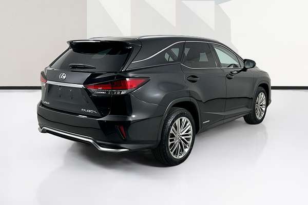 2020 Lexus RX450hL SPORT LUXURY HYBRID (AWD) GYL26R