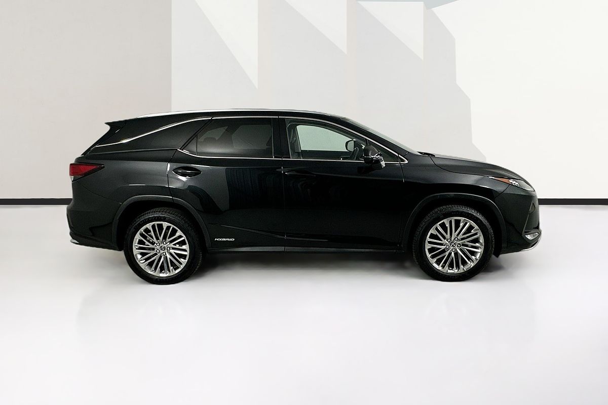 2020 Lexus RX450hL SPORT LUXURY HYBRID (AWD) GYL26R