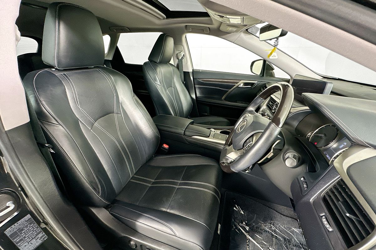 2020 Lexus RX450hL SPORT LUXURY HYBRID (AWD) GYL26R