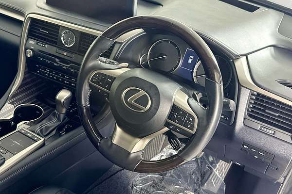 2020 Lexus RX450hL SPORT LUXURY HYBRID (AWD) GYL26R