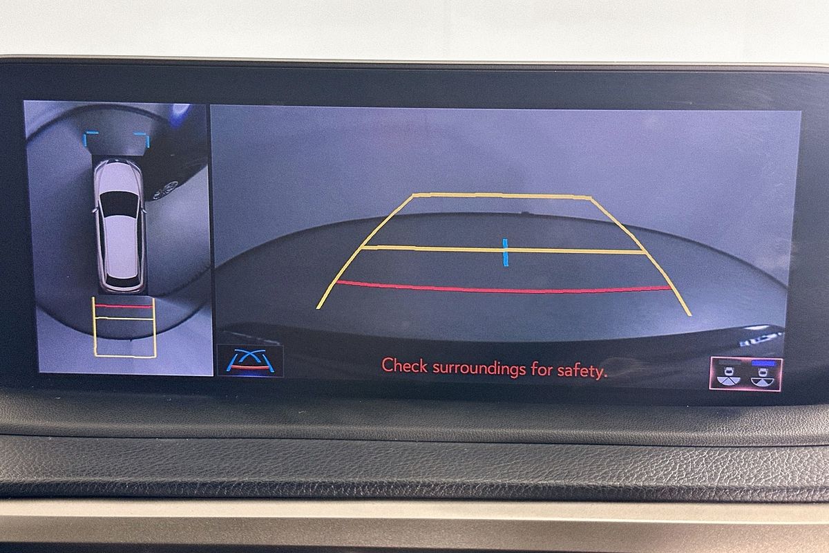 2020 Lexus RX450hL SPORT LUXURY HYBRID (AWD) GYL26R