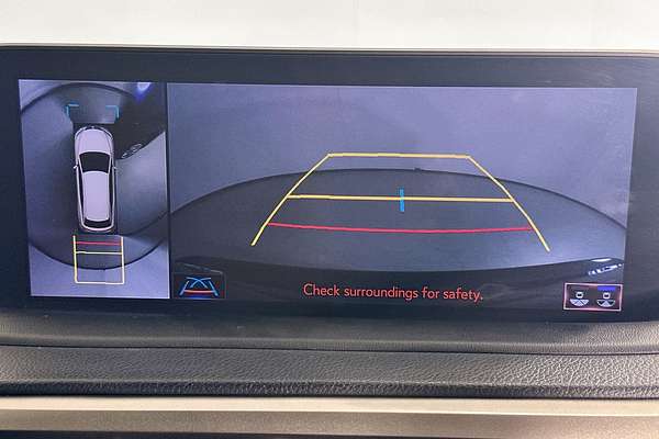 2020 Lexus RX450hL SPORT LUXURY HYBRID (AWD) GYL26R