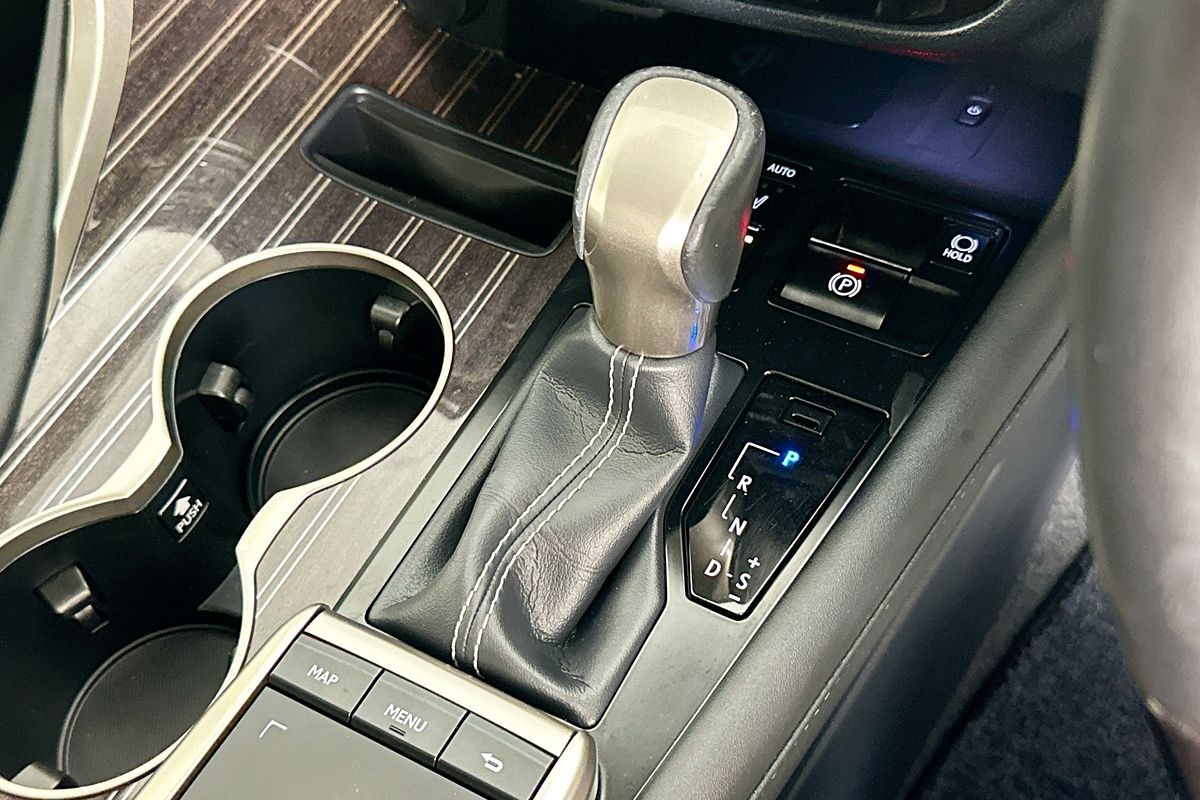 2020 Lexus RX450hL SPORT LUXURY HYBRID (AWD) GYL26R