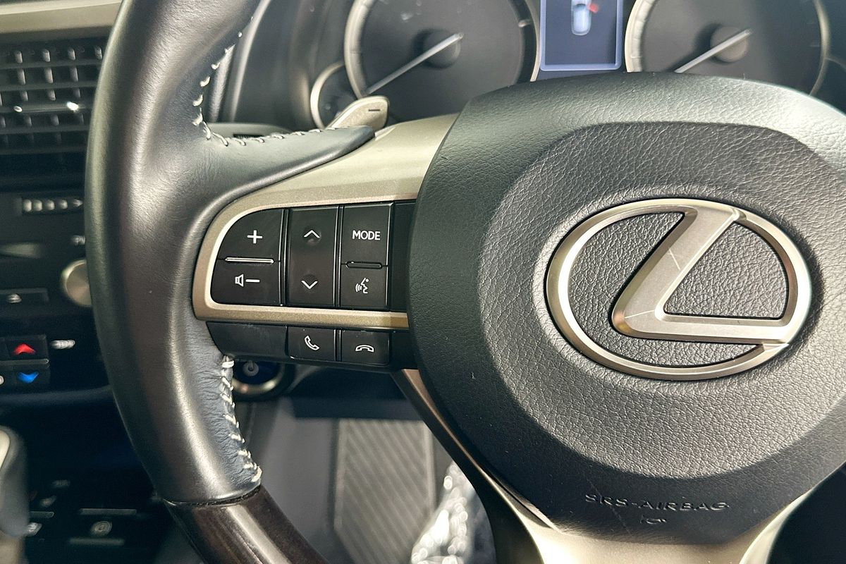 2020 Lexus RX450hL SPORT LUXURY HYBRID (AWD) GYL26R