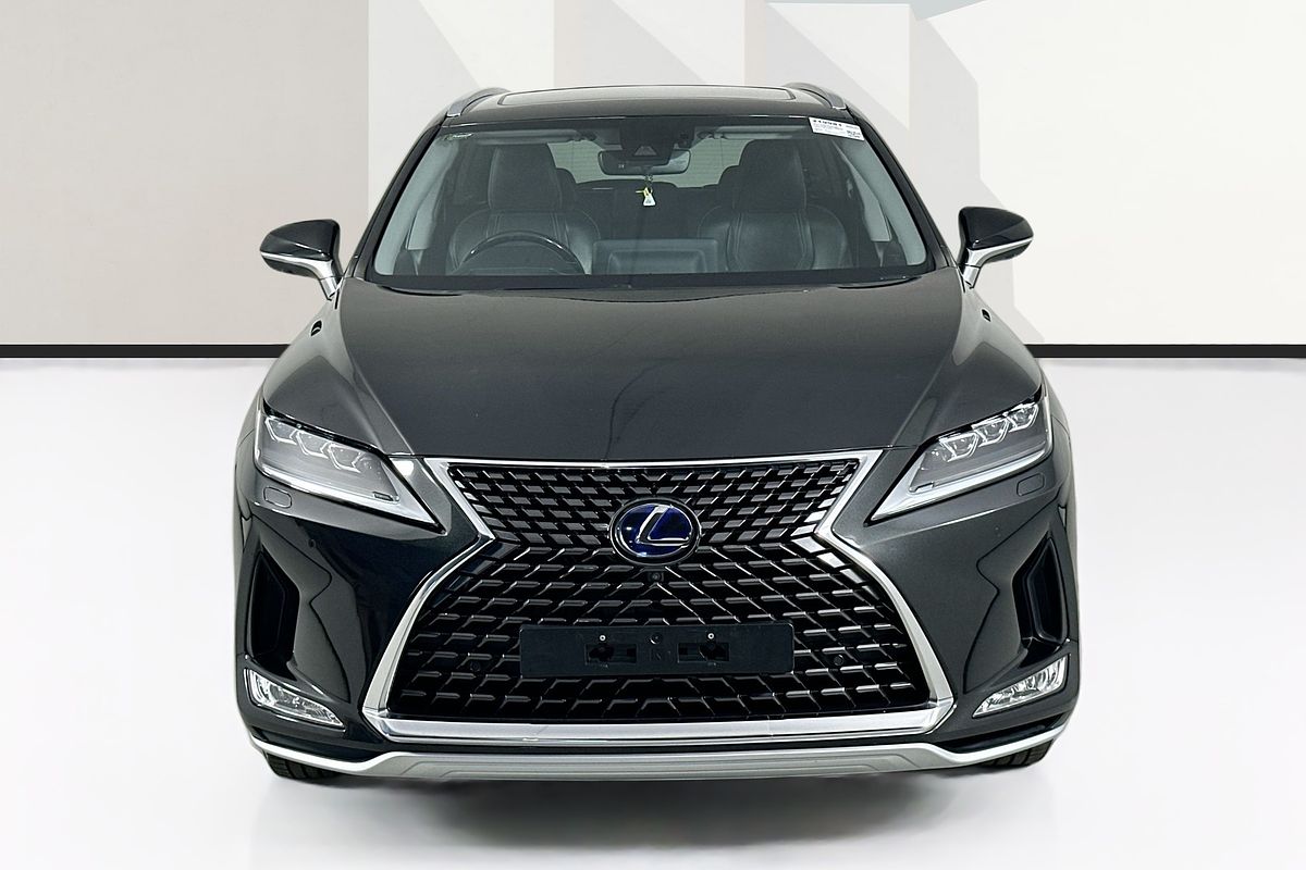 2020 Lexus RX450hL SPORT LUXURY HYBRID (AWD) GYL26R