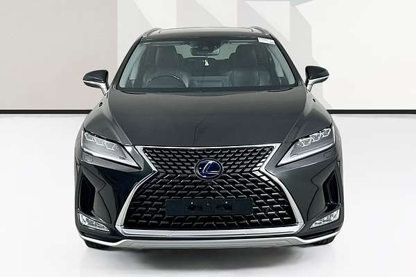 2020 Lexus RX450hL SPORT LUXURY HYBRID (AWD) GYL26R