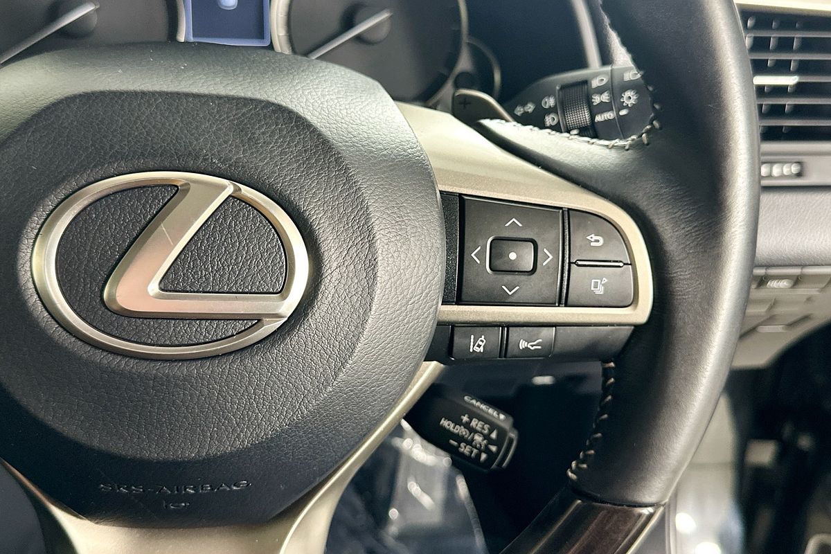 2020 Lexus RX450hL SPORT LUXURY HYBRID (AWD) GYL26R