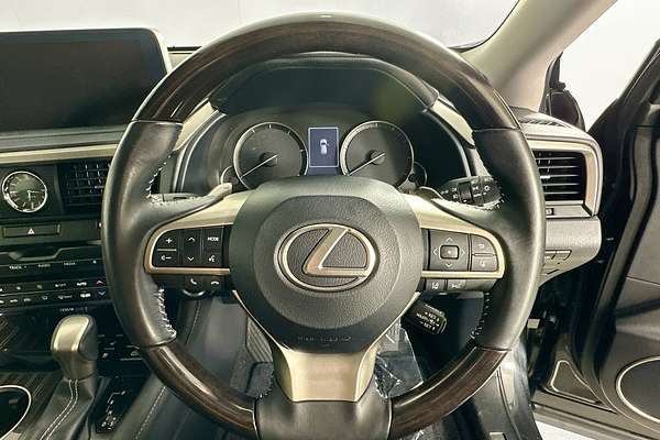 2020 Lexus RX450hL SPORT LUXURY HYBRID (AWD) GYL26R