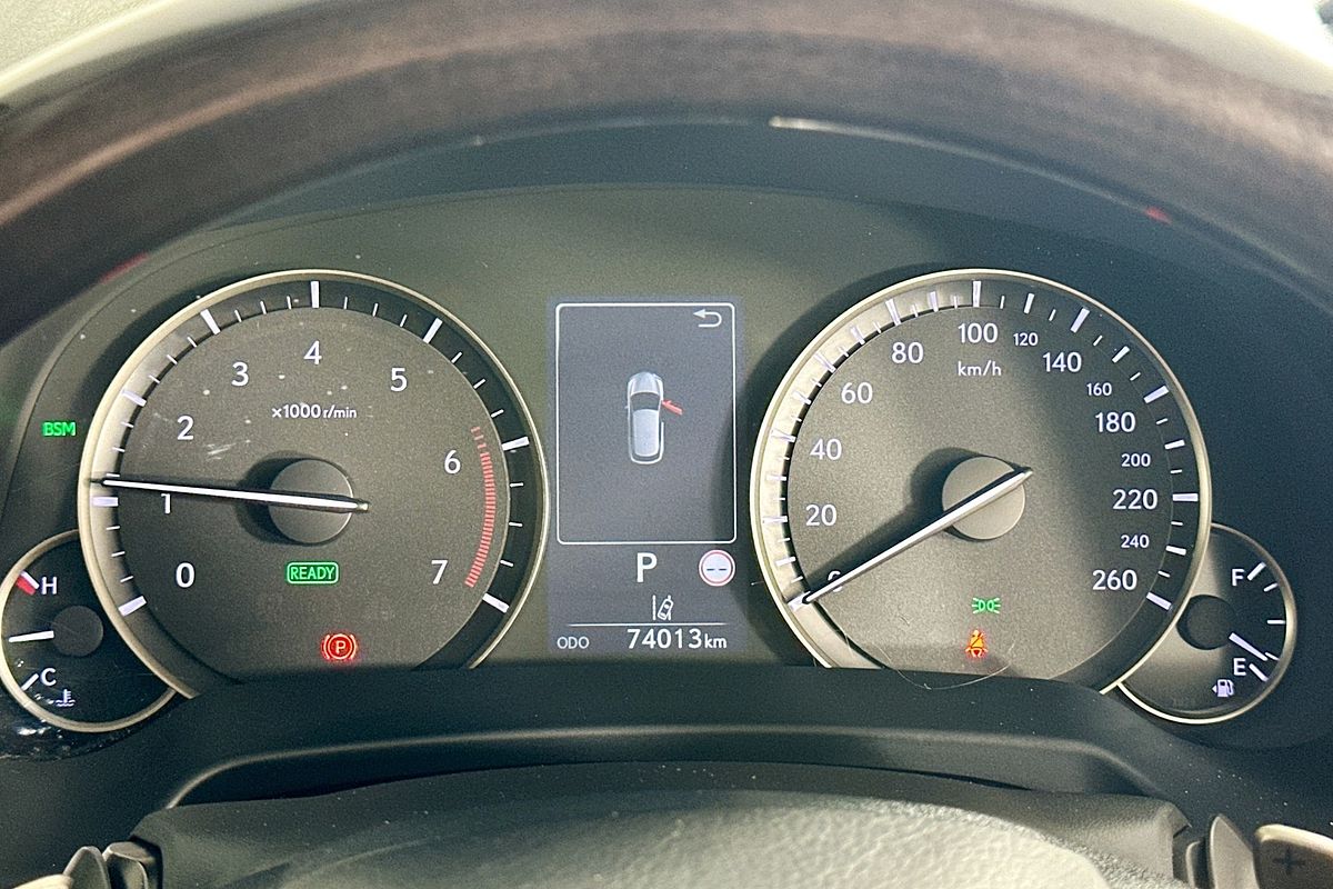 2020 Lexus RX450hL SPORT LUXURY HYBRID (AWD) GYL26R