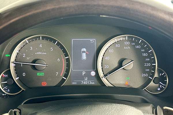 2020 Lexus RX450hL SPORT LUXURY HYBRID (AWD) GYL26R