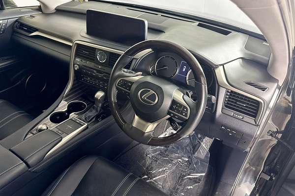2020 Lexus RX450hL SPORT LUXURY HYBRID (AWD) GYL26R