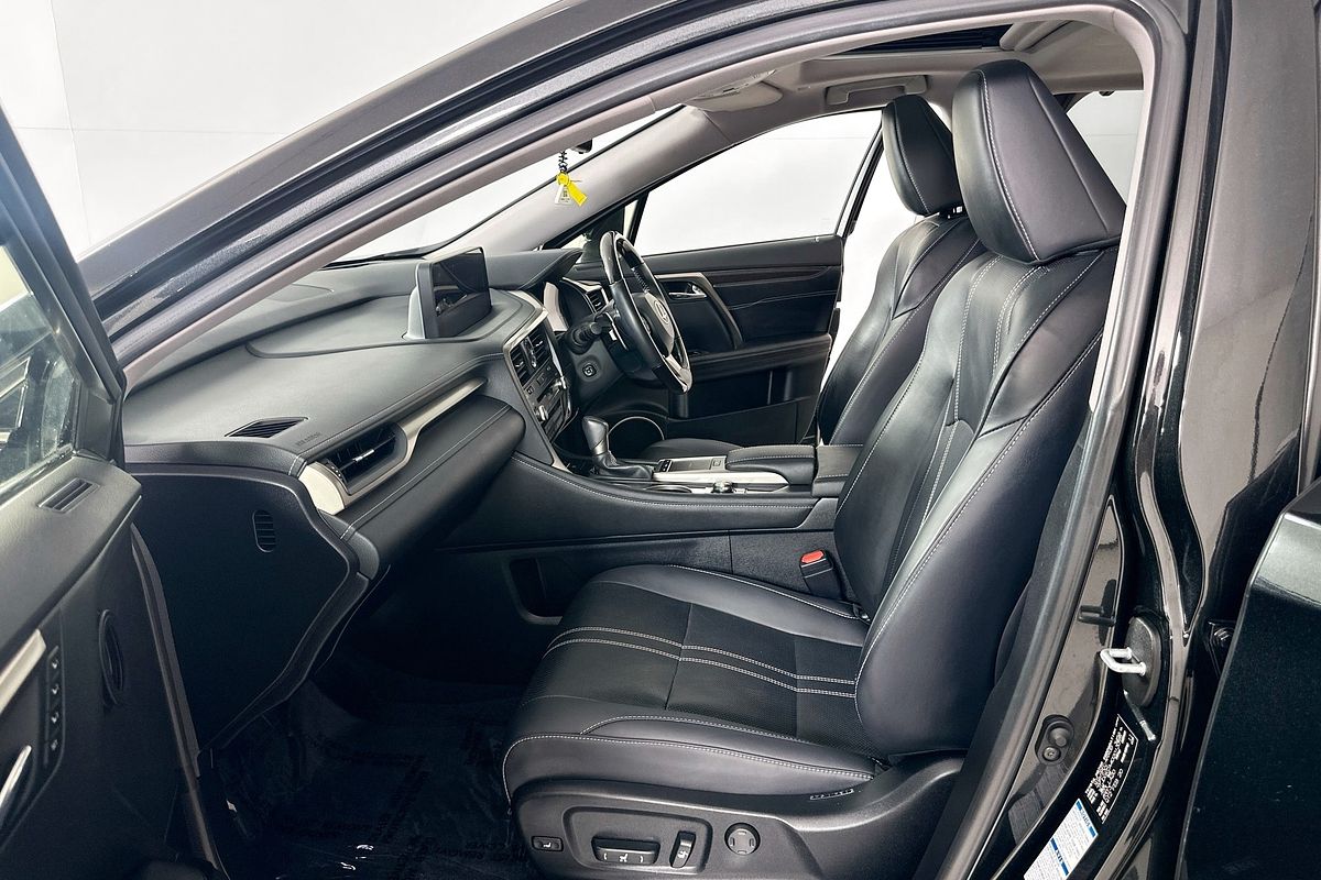 2020 Lexus RX450hL SPORT LUXURY HYBRID (AWD) GYL26R