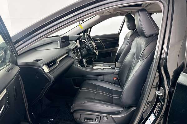 2020 Lexus RX450hL SPORT LUXURY HYBRID (AWD) GYL26R