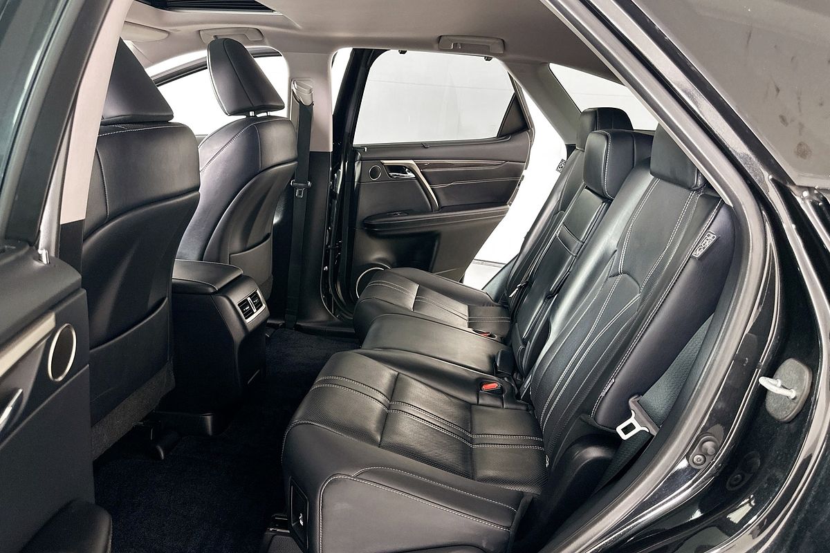 2020 Lexus RX450hL SPORT LUXURY HYBRID (AWD) GYL26R