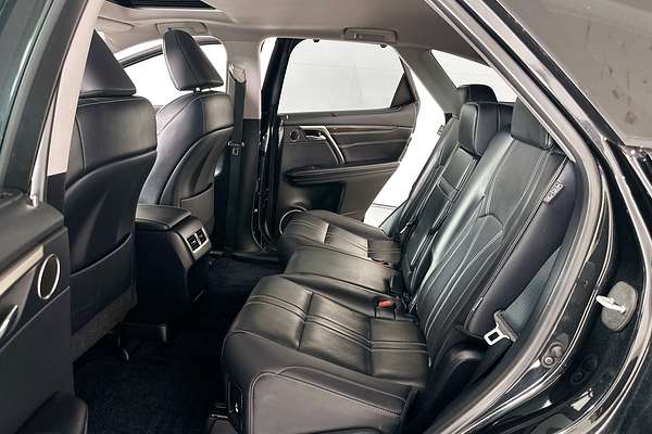 2020 Lexus RX450hL SPORT LUXURY HYBRID (AWD) GYL26R