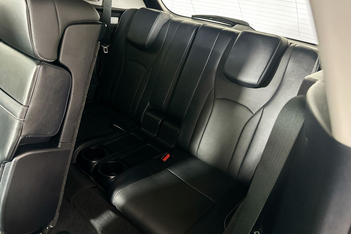 2020 Lexus RX450hL SPORT LUXURY HYBRID (AWD) GYL26R