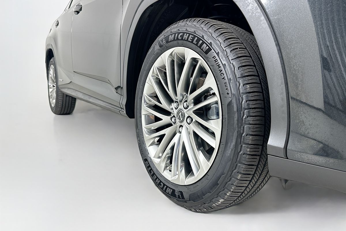 2020 Lexus RX450hL SPORT LUXURY HYBRID (AWD) GYL26R