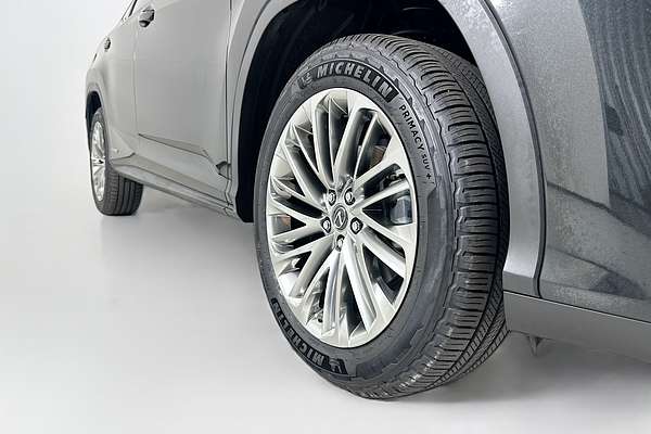 2020 Lexus RX450hL SPORT LUXURY HYBRID (AWD) GYL26R