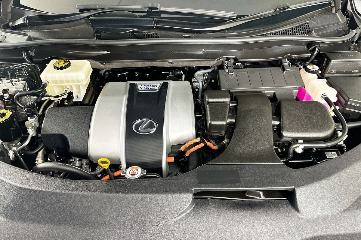 2020 Lexus RX450hL SPORT LUXURY HYBRID (AWD) GYL26R