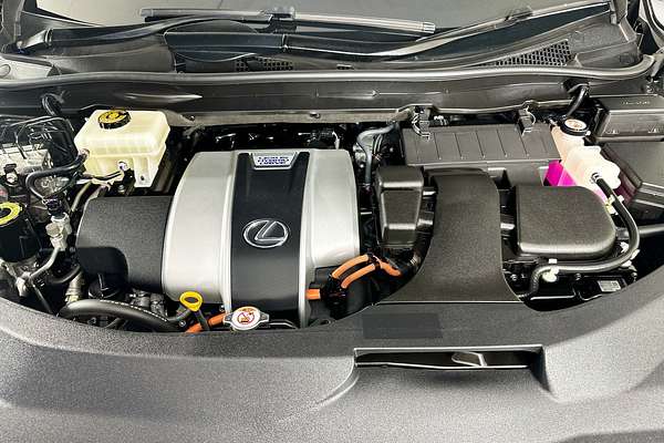 2020 Lexus RX450hL SPORT LUXURY HYBRID (AWD) GYL26R