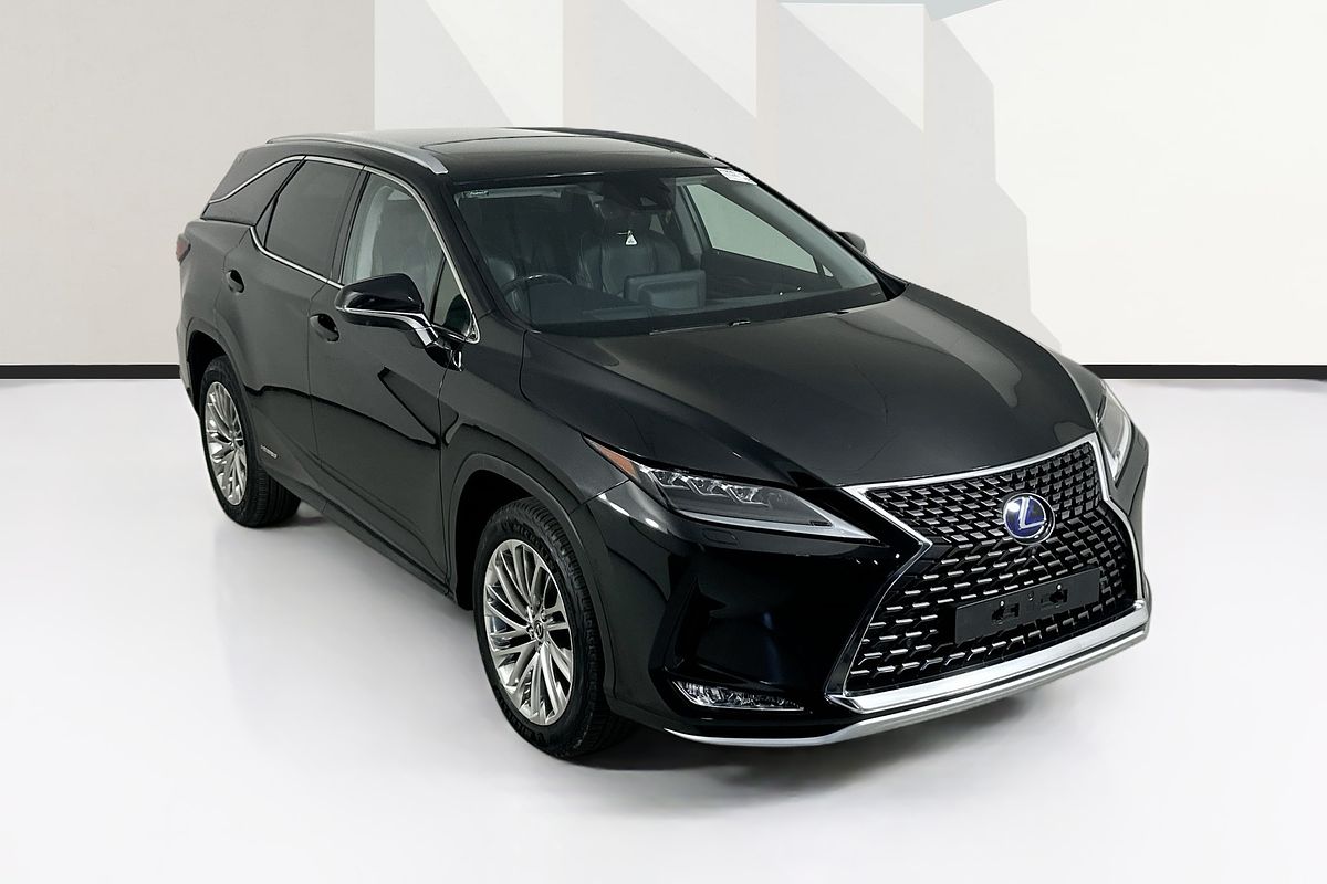 2020 Lexus RX450hL SPORT LUXURY HYBRID (AWD) GYL26R