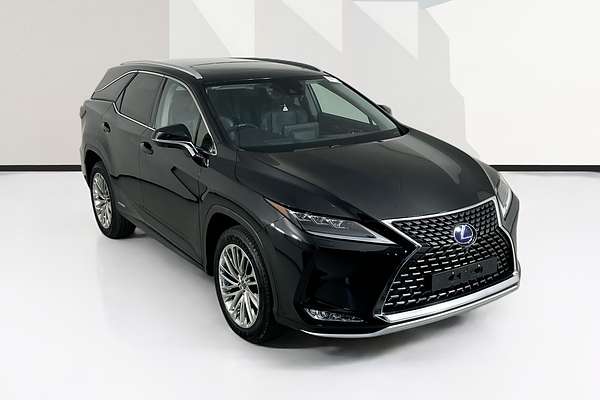 2020 Lexus RX450hL SPORT LUXURY HYBRID (AWD) GYL26R
